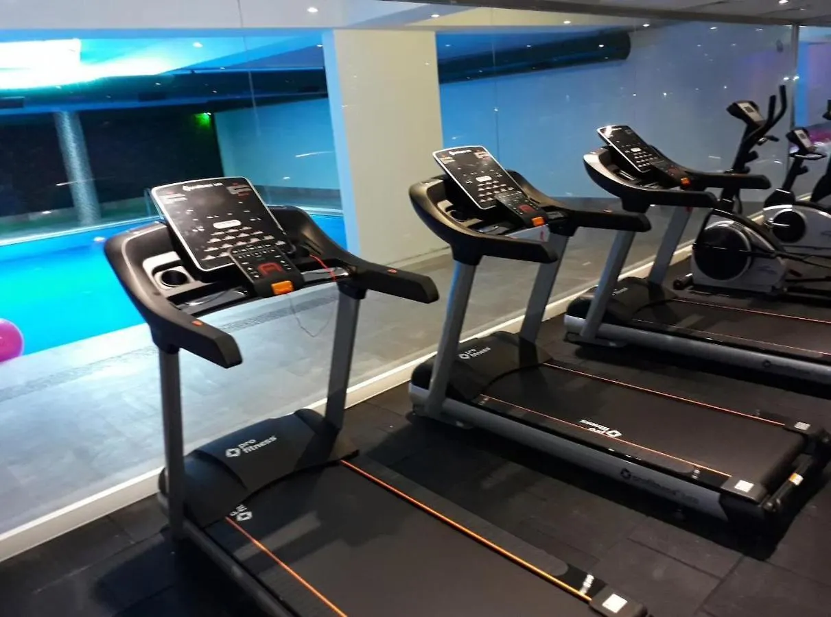 New Falcon Palas Otel Istanbul Aparthotel
