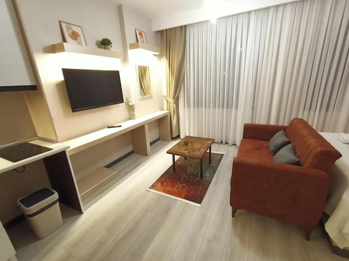 New Falcon Palas Otel Istanbul