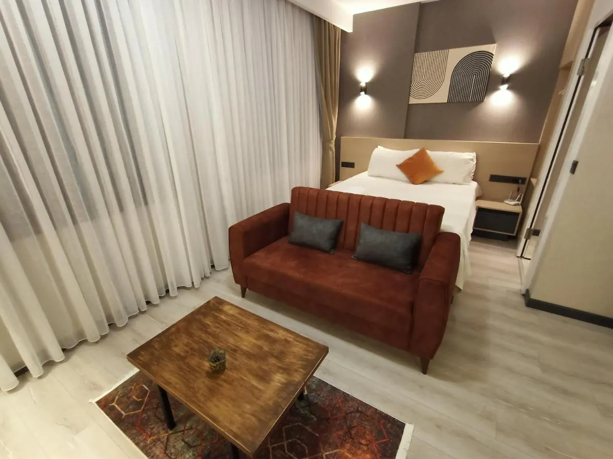New Falcon Palas Otel Istanbul Turkey