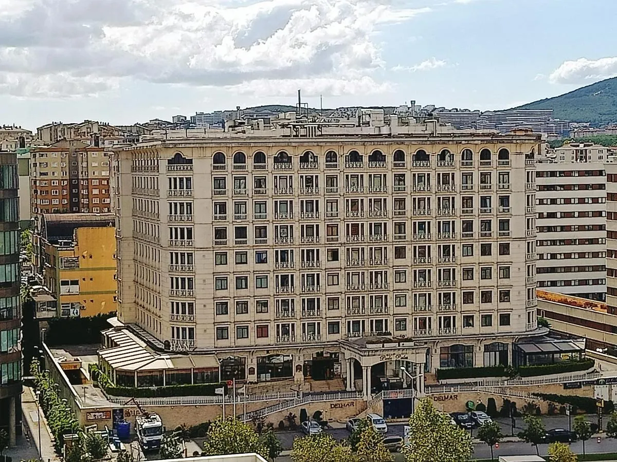 Aparthotel New Falcon Palas Otel Istanbul