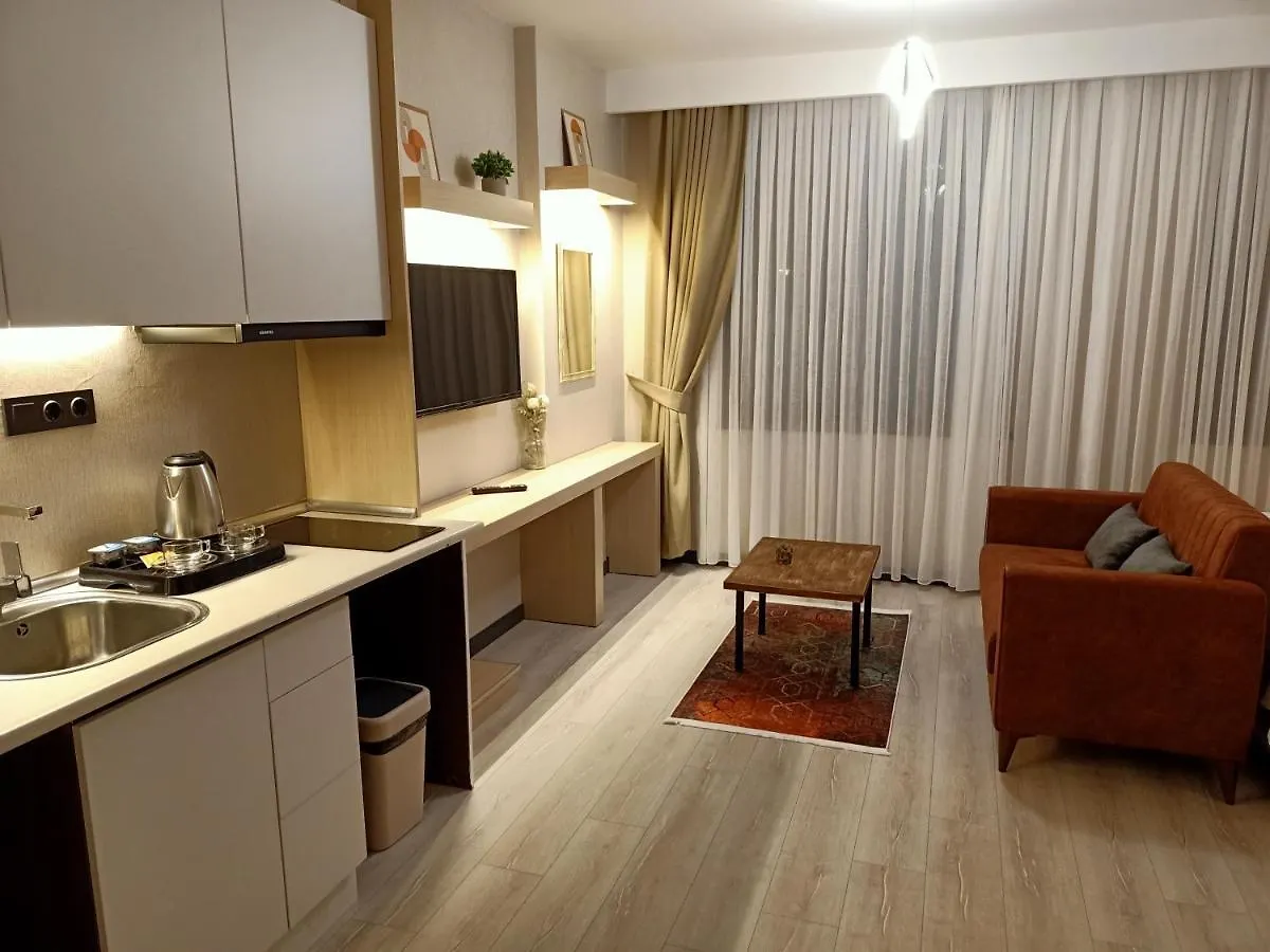 New Falcon Palas Otel Istanbul 0*,