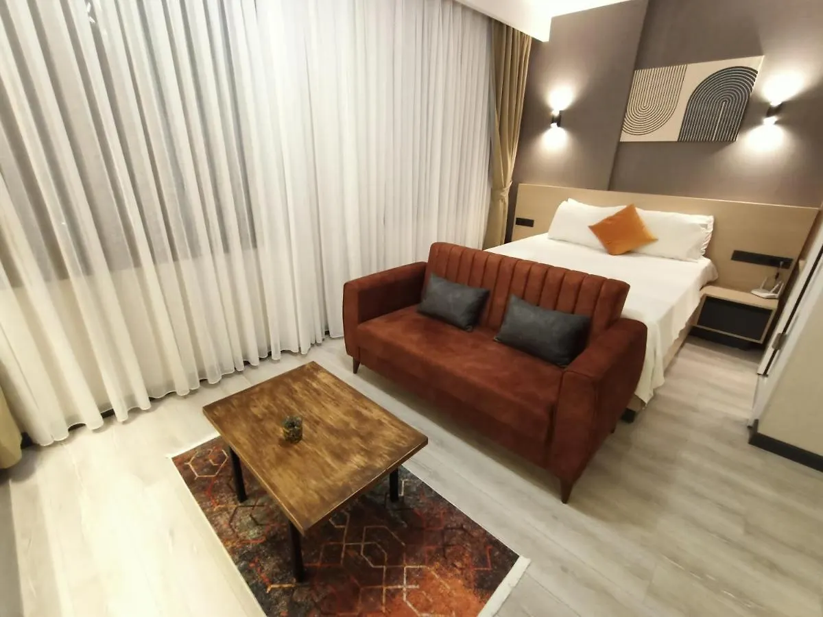 New Falcon Palas Otel Istanbul Aparthotel