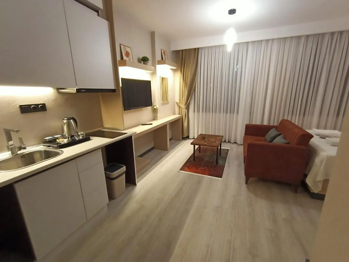 New Falcon Palas Otel Istanbul