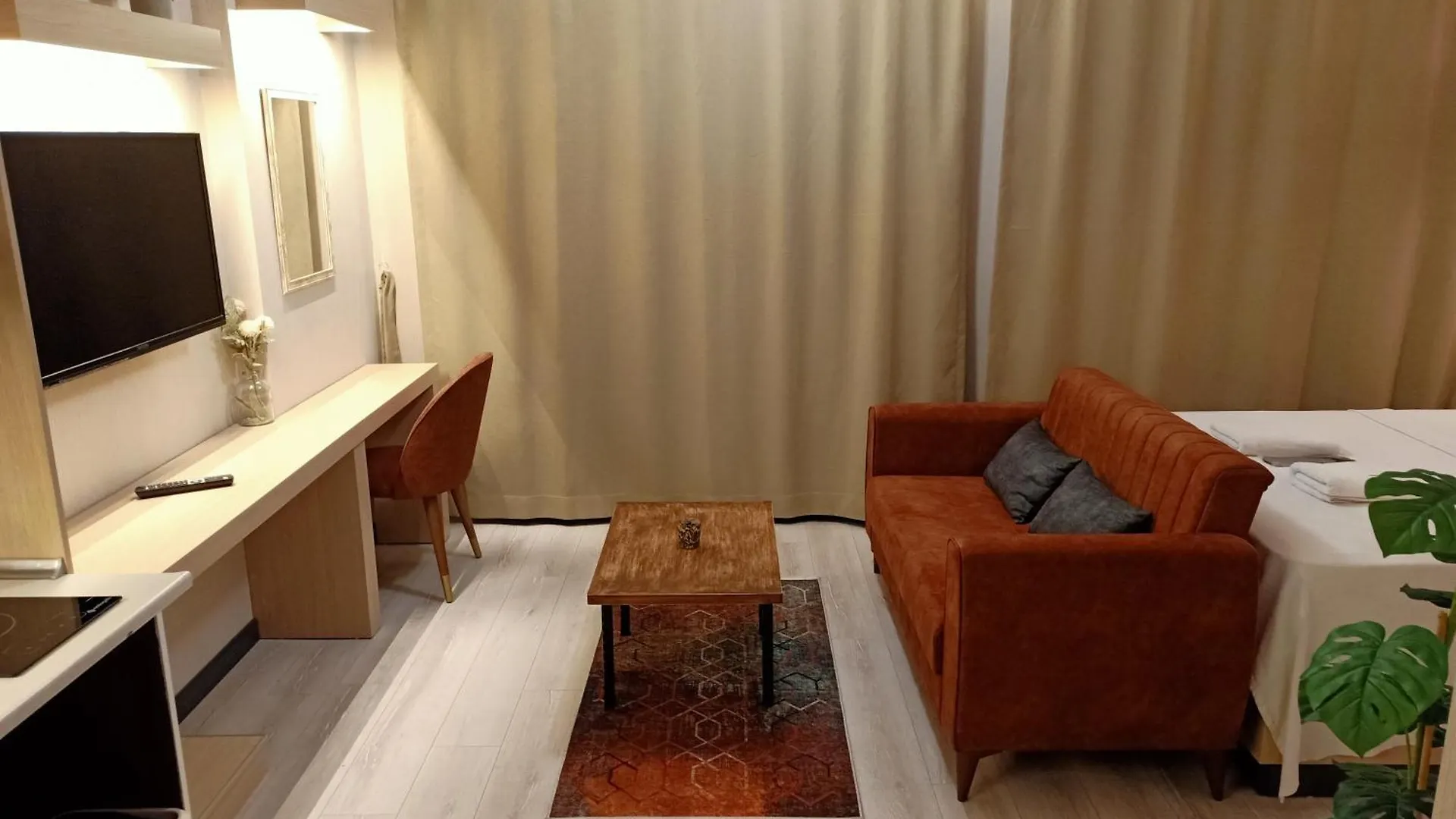 Aparthotel New Falcon Palas Otel Istanbul