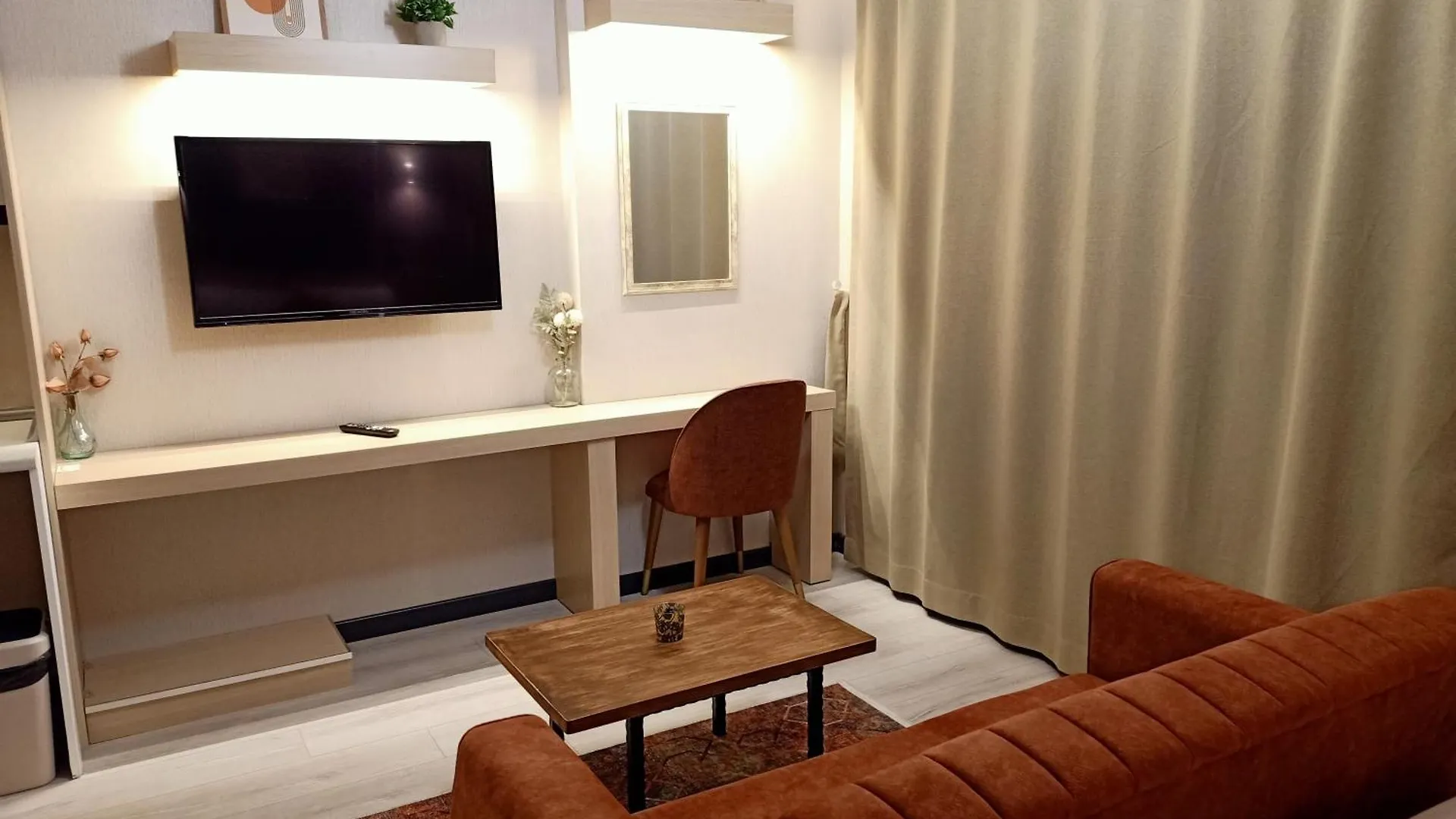 New Falcon Palas Otel Istanbul Turkey