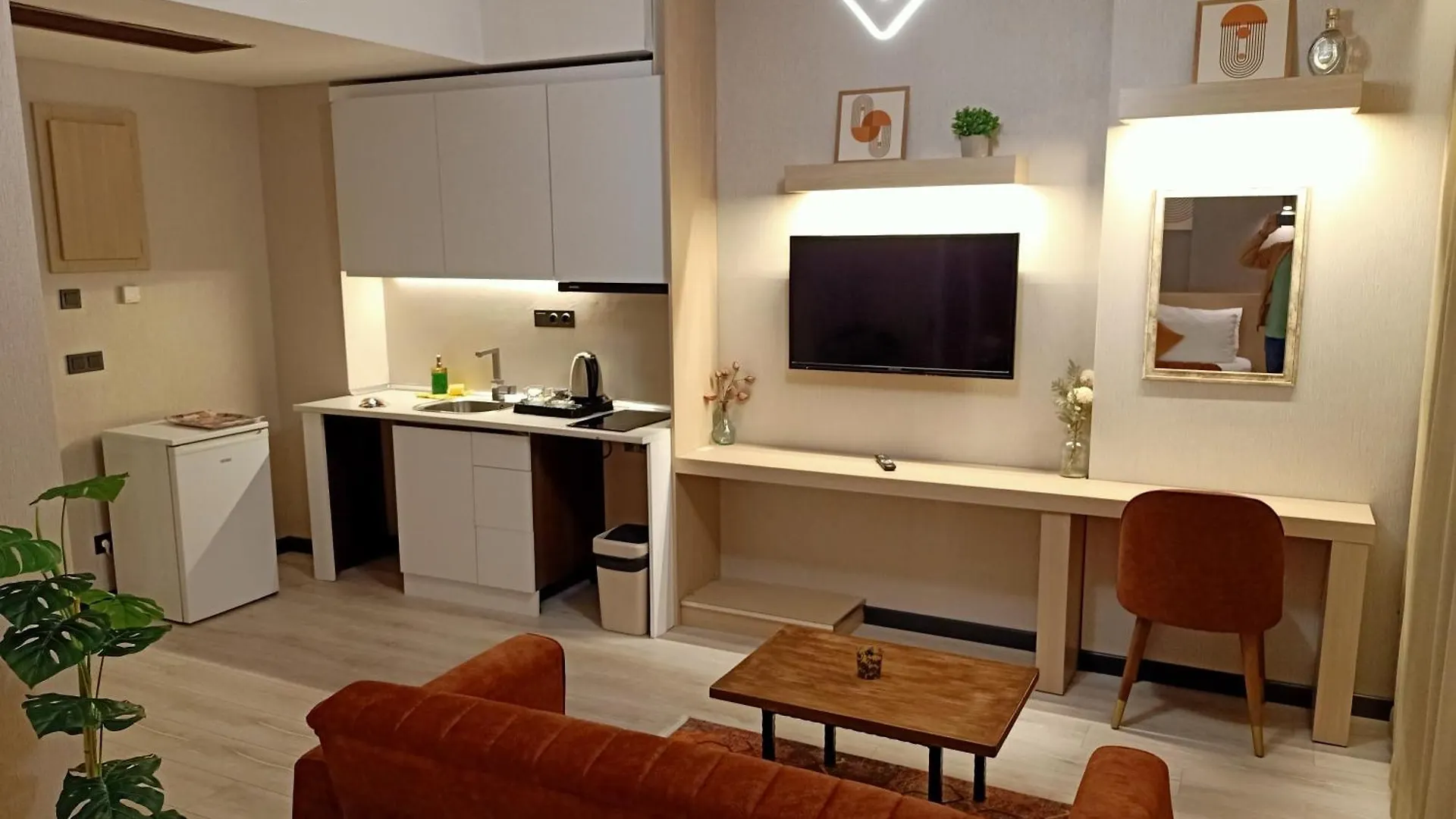 New Falcon Palas Otel Istanbul