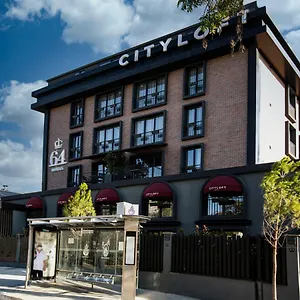 4* Aparthotel Cityloft 64