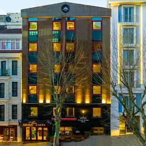 Hotel Golden Crown, Istanbulská provincie