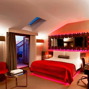 Hotel W (adults Only), Istanbulská provincie
