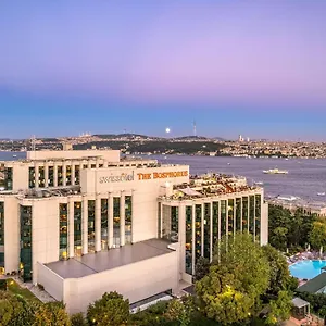 Hotel Swissotel The Bosphorus, Istanbulská provincie
