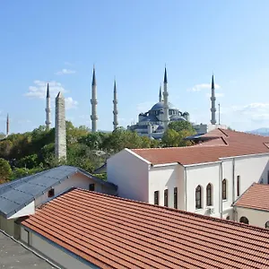 Hotel Saba, Istanbulská provincie