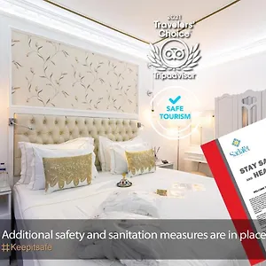 Sadaret Suites-old City Sultanahmet Istambul