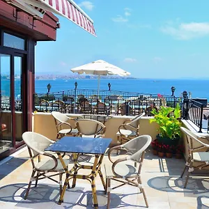 Hotel Alp, Istanbulská provincie